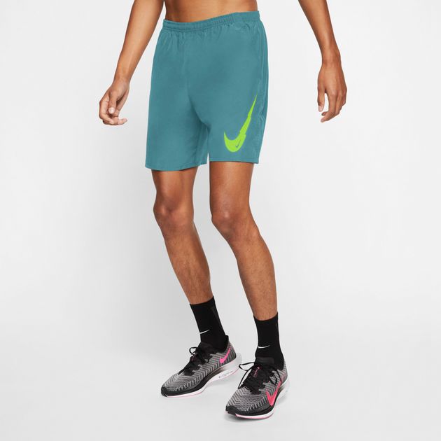 men's nike 7 inch running shorts