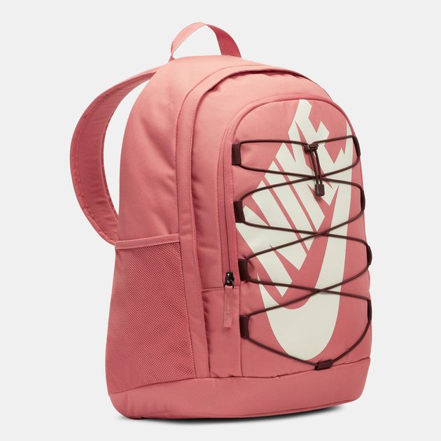 nike hayward backpack pink