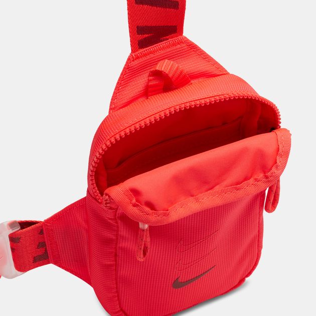 nike tech hip pack red