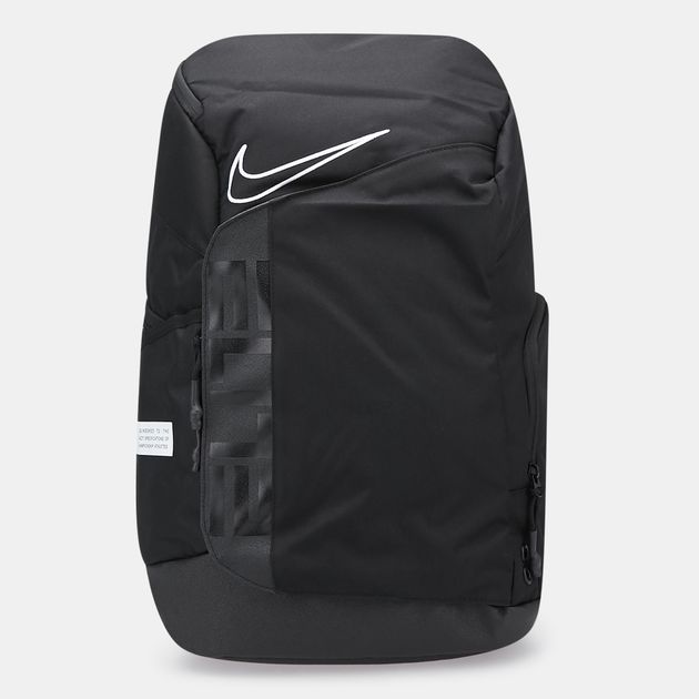 elite basketball backpack