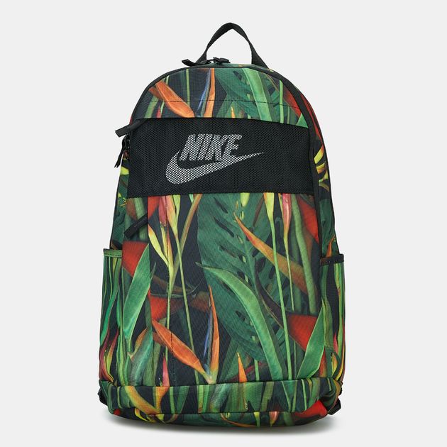 nike elemental backpack green