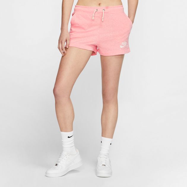 nike gym vintage shorts