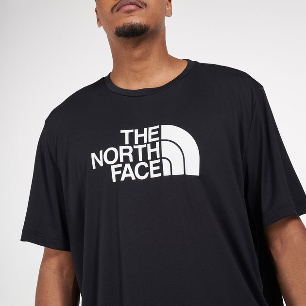 north face tanken t shirt