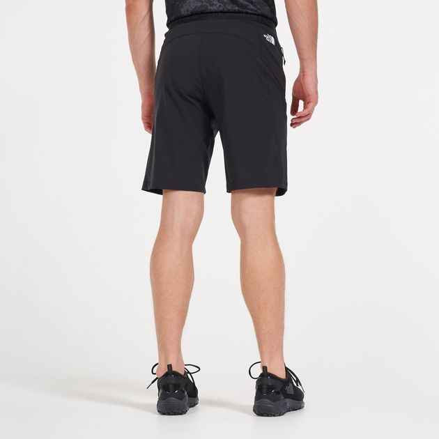 mens north face shorts sale