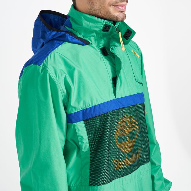 timberland overhead jacket