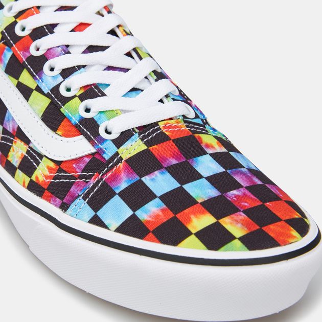 vans tie dye old skool