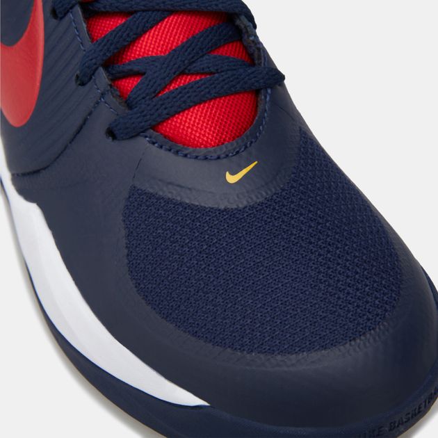 nike youth hustle