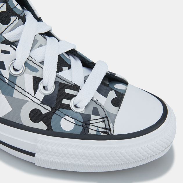 converse unisex chuck taylor all star street mid sneaker