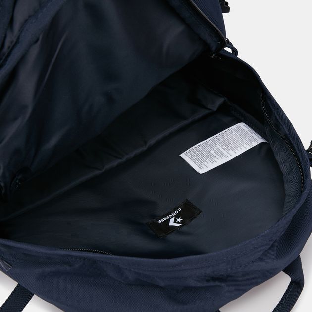 converse straight edge backpack