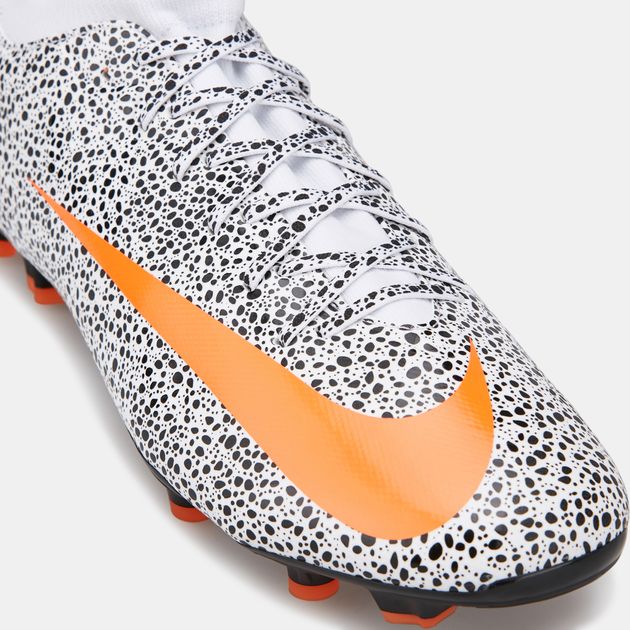 Nike Mercurial CR7 Limited Edition FG Boots For Cheap Black