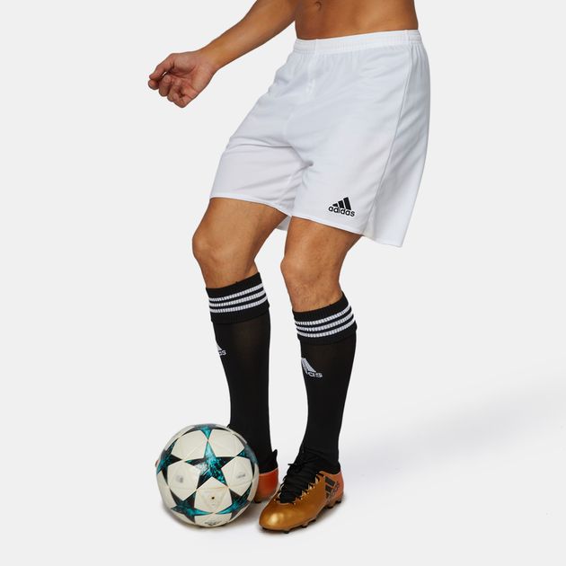 adidas men's parma 16 soccer shorts