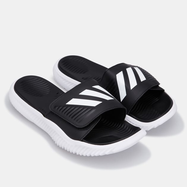 adidas alphabounce men's slide sandals online