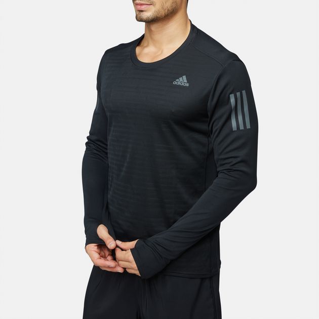 adidas response long sleeve