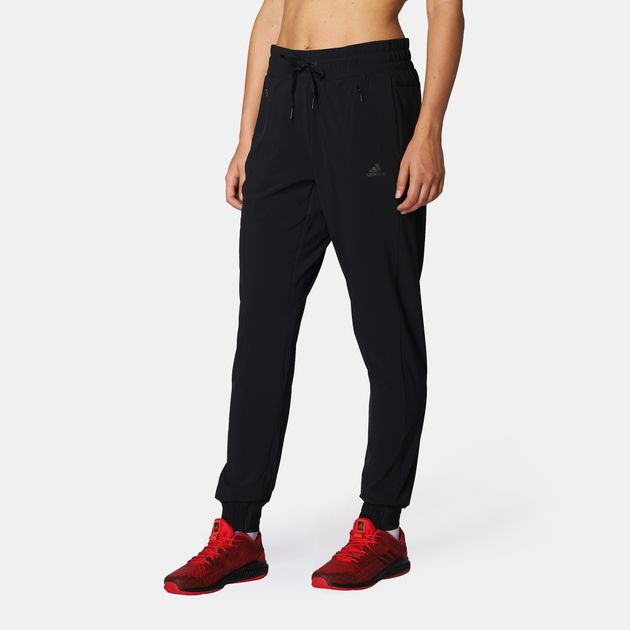 adidas woven pants womens