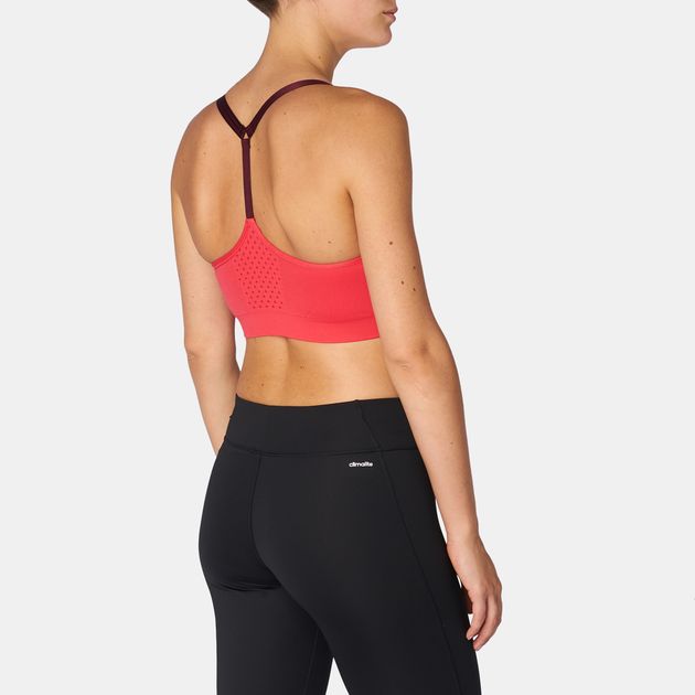 adidas seamless bra