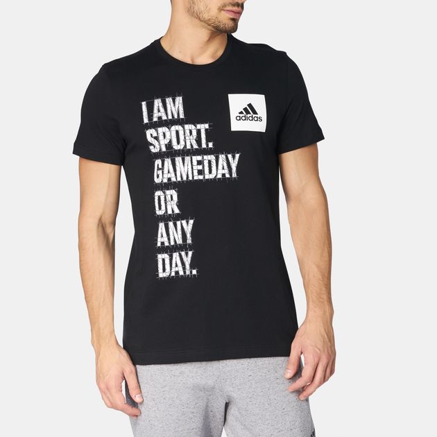 adidas i am sport game day or anyday