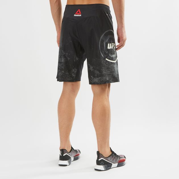 ufc short reebok