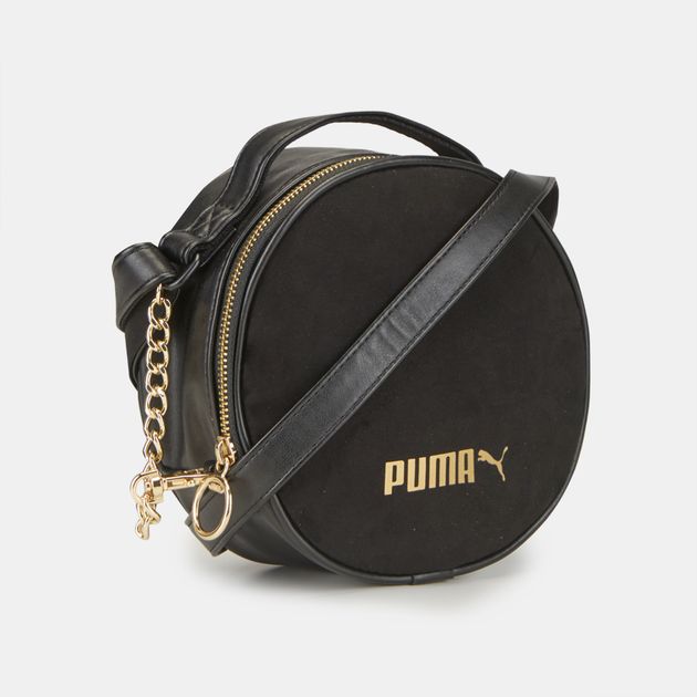puma round bag
