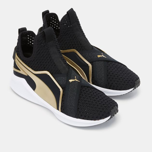 puma fierce sleek varsity