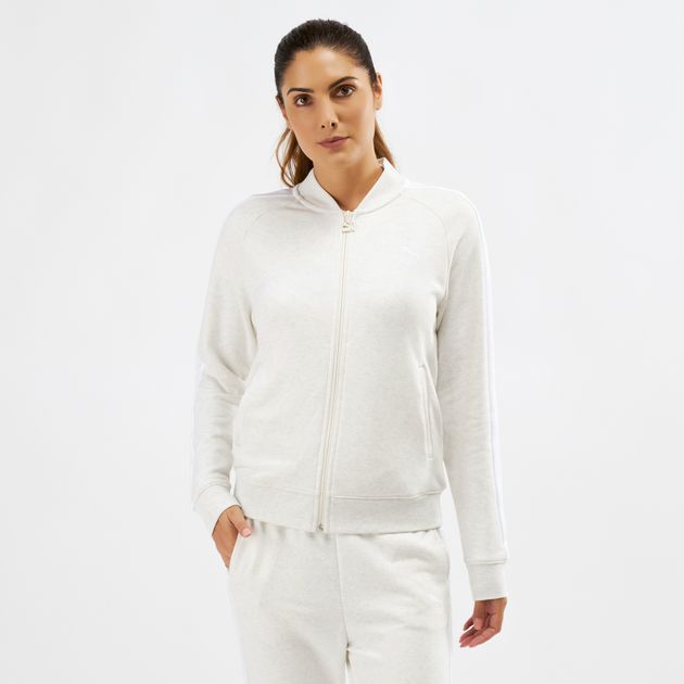 puma classic track jacket