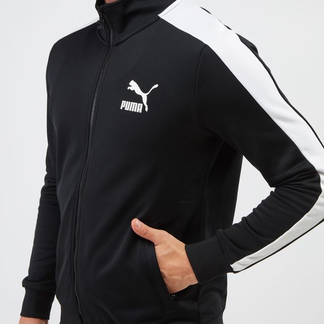 puma classic t7 jacket