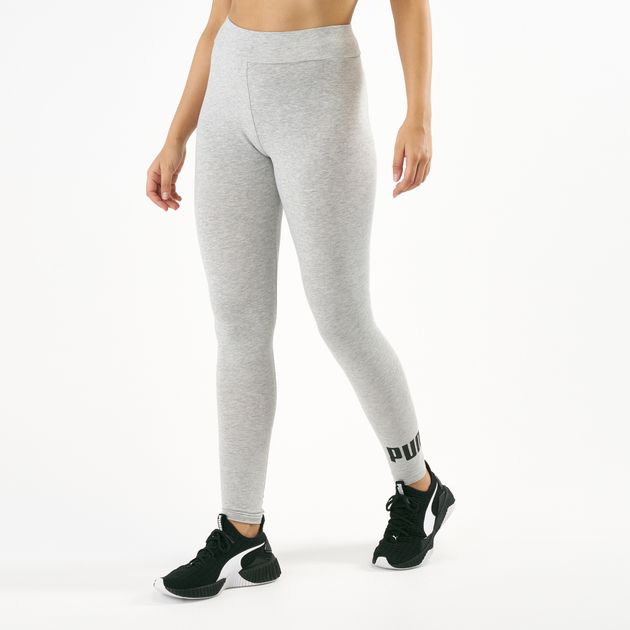 puma women's essential leggings