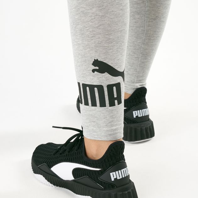 puma essential leggings