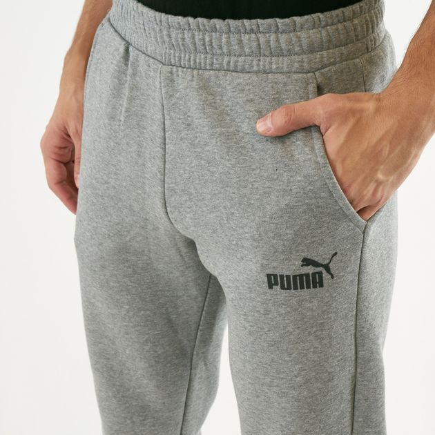 puma logo pants