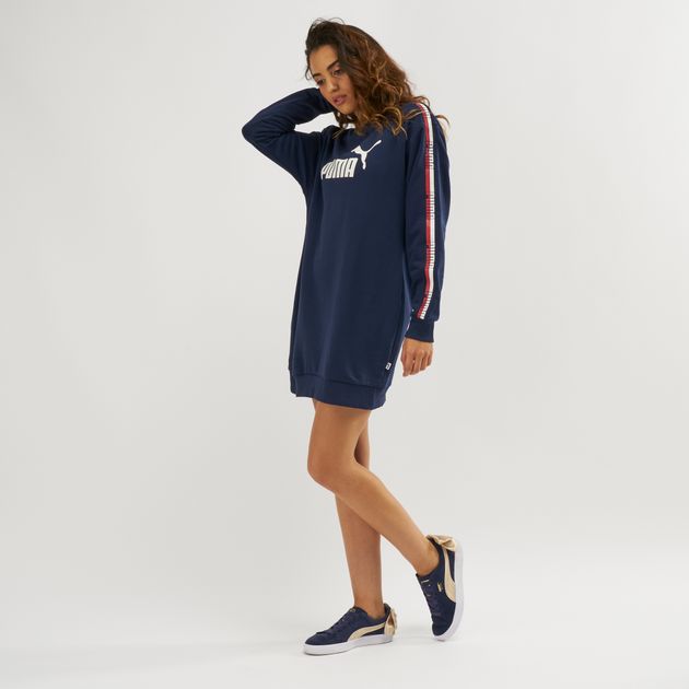 puma tape dress