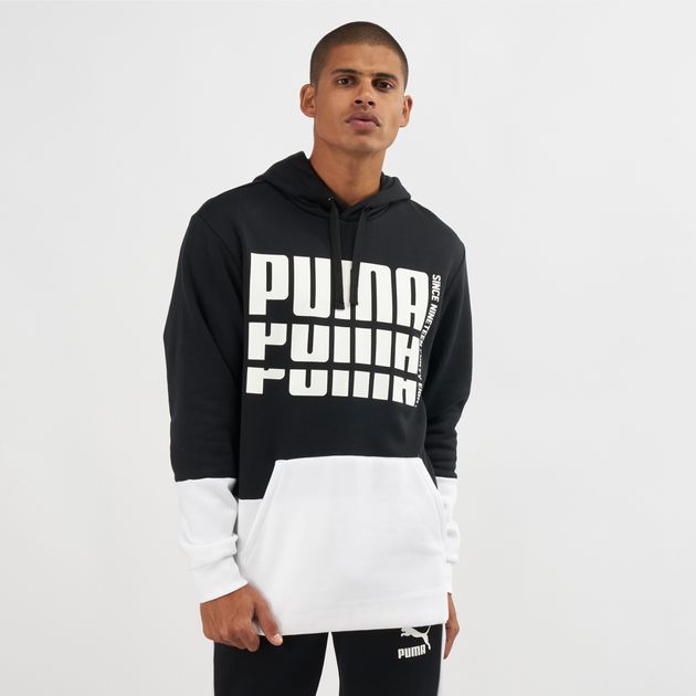 PUMA Rebel Up Hoodie | Sweatshirts 