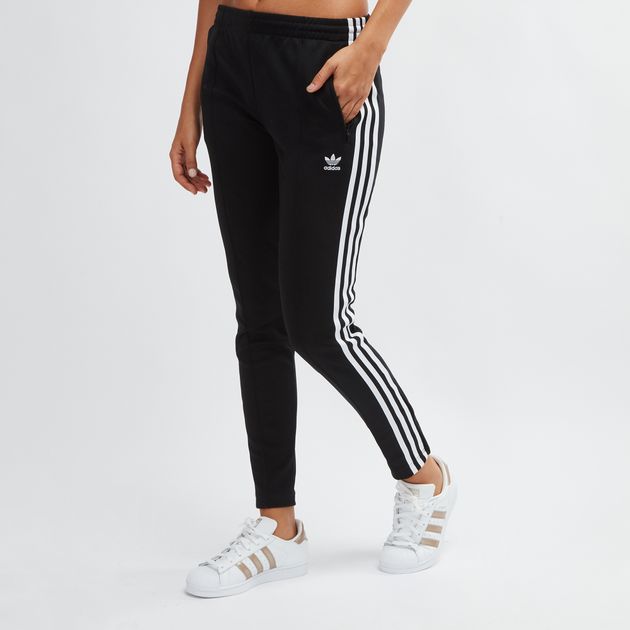 adidas track pants womens outfit