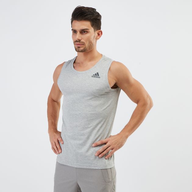 adidas tank top men