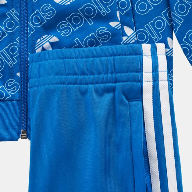 adidas monogram tracksuit