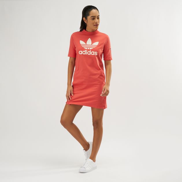 adidas adibreak tee dress