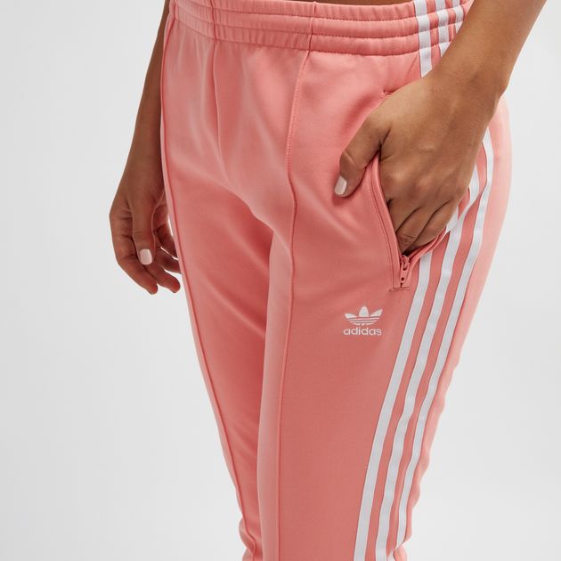 sst track pants pink