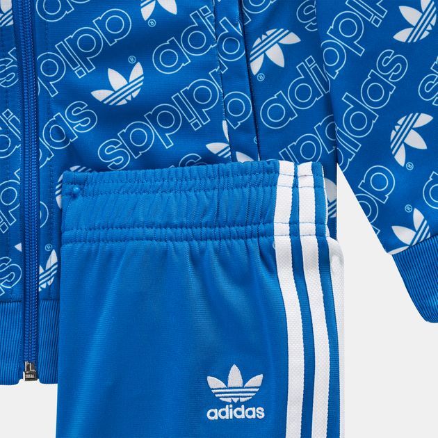 adidas monogram tracksuit