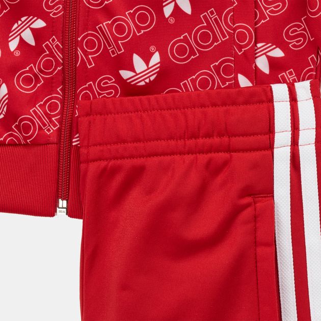 adidas monogram tracksuit