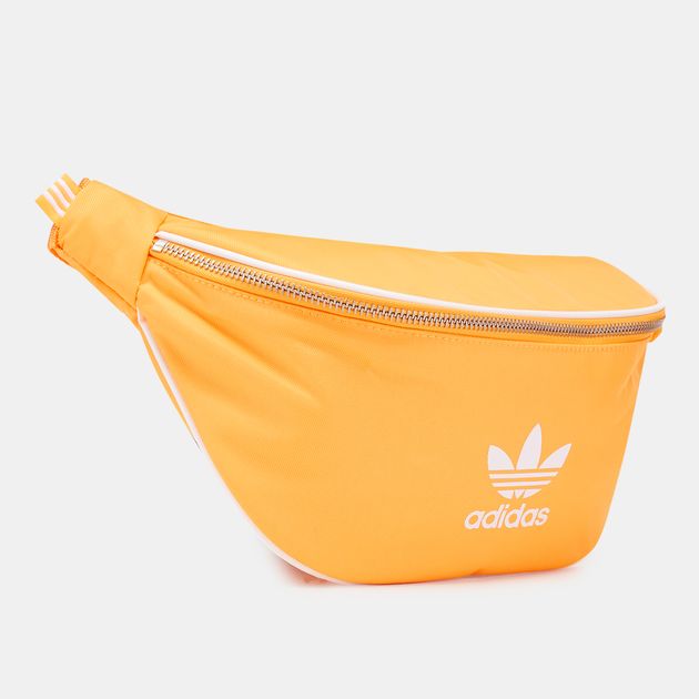 yellow adidas fanny pack