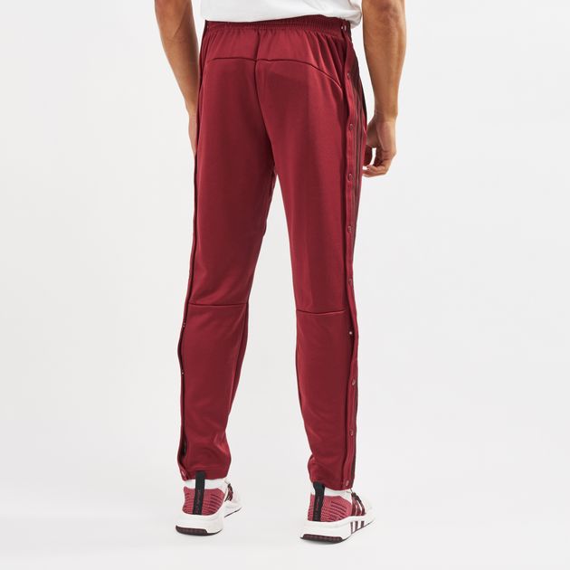 squad id snap track pants