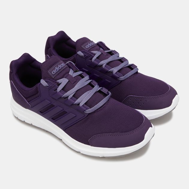 adidas womens running shoes purple - 55 
