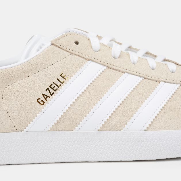 adidas originals gazelle beige