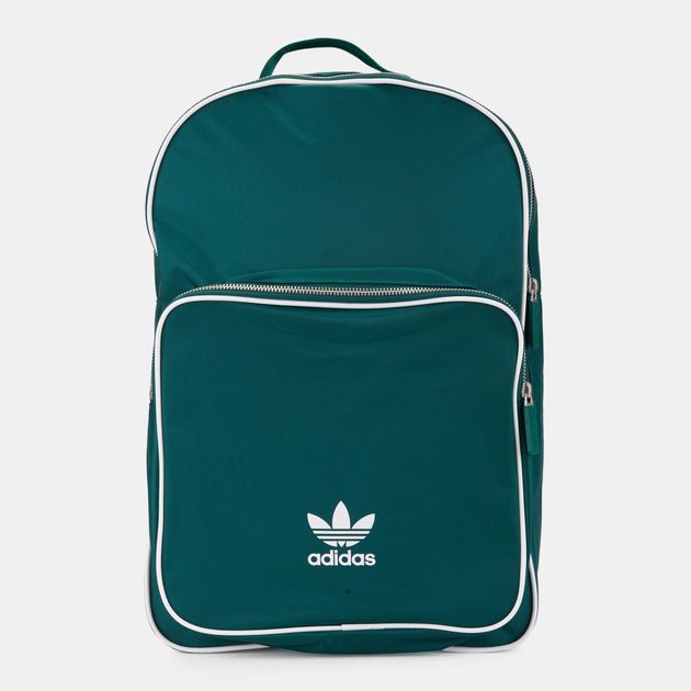 adidas classic backpack green