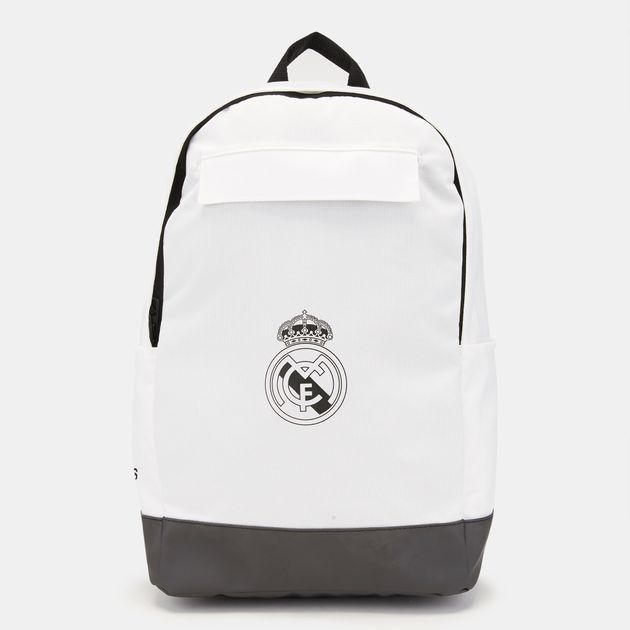 adidas real madrid backpack