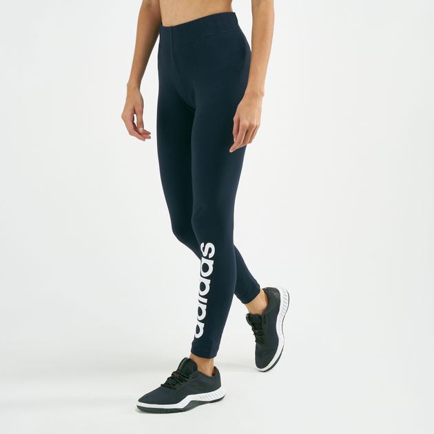 adidas essential linear leggings