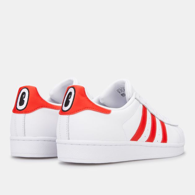 Adidas Red Stripe Shoes | Eumolpo Wallpapers