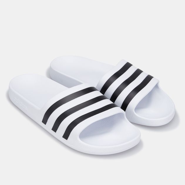 adidas aqua slides