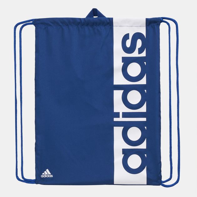 adidas linear performance gym sack