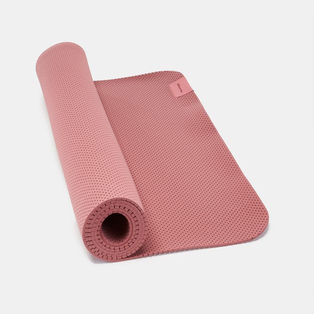 Shop Red Adidas Yoga Mat Mats Equipment Yoga Sports Sss