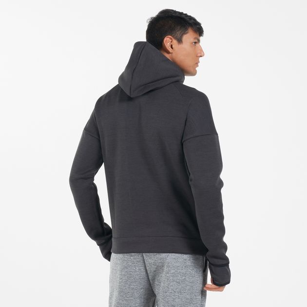 Adidas Men S Manchester United Z N E Hoodie Track Jackets Jackets Clothing Mens Sss