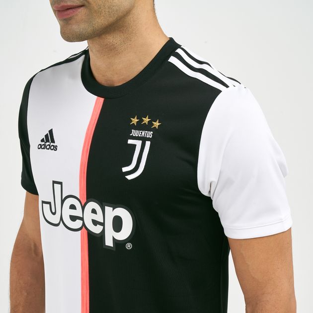 Adidas Mens Juventus Home Jersey 201920